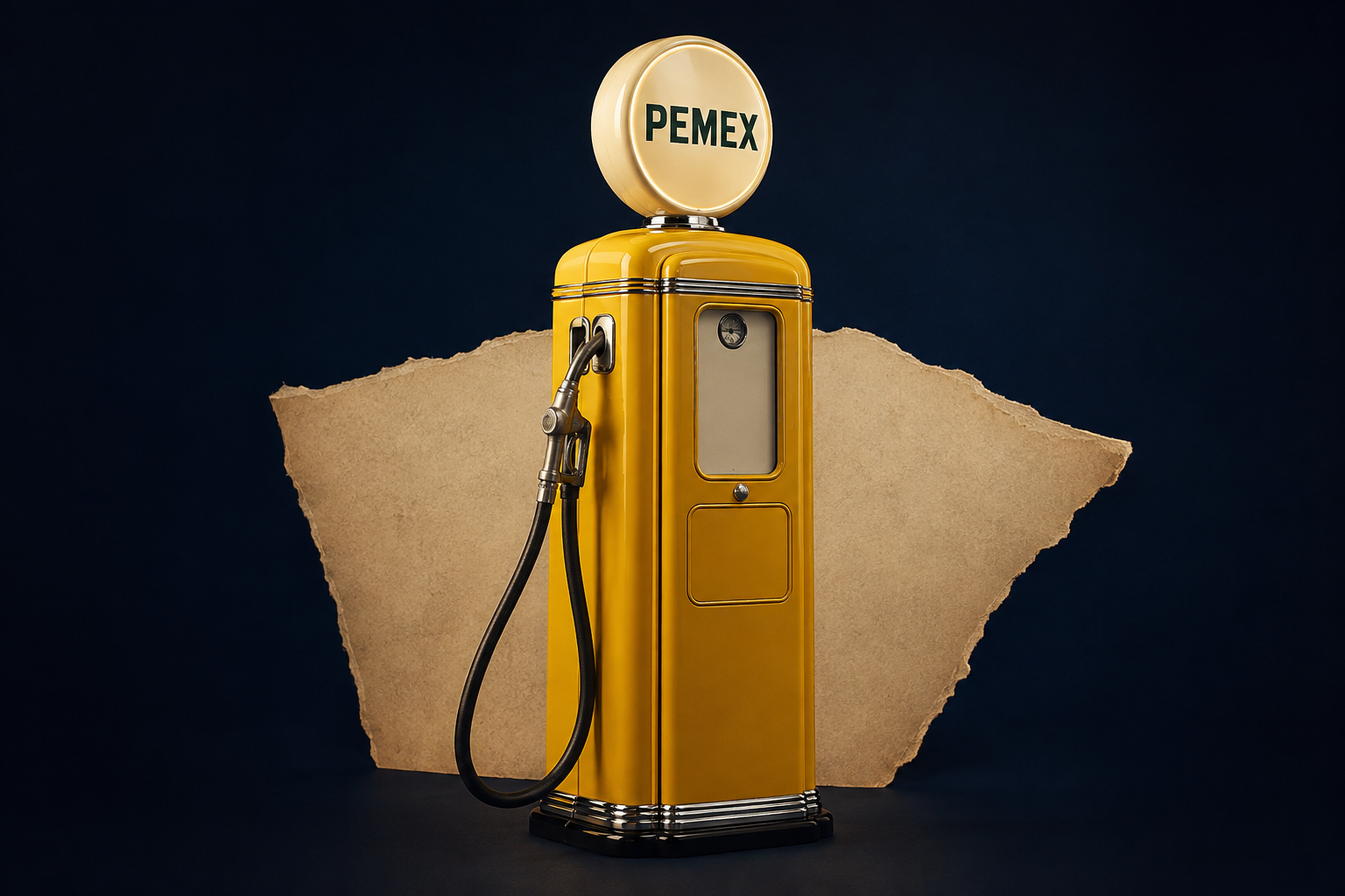 Petroliana from The Rare Good Society
