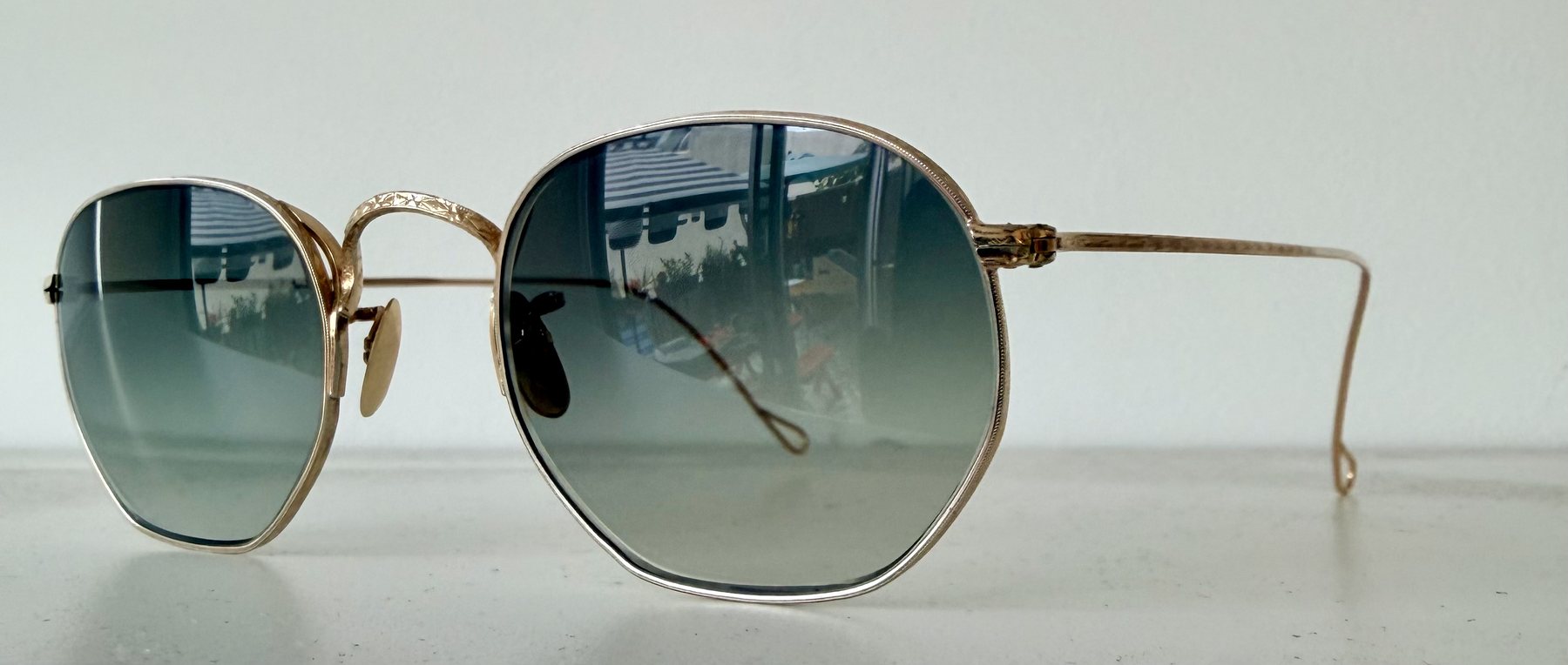 Shuron Optical Rodeo, view 2