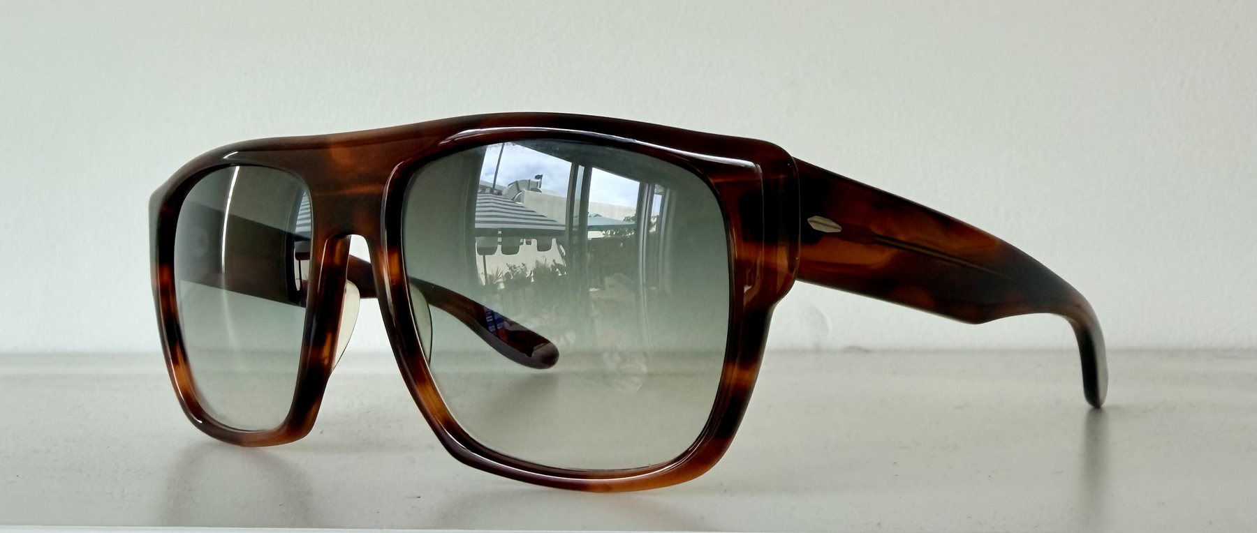 Bausch & Lomb — Ray-Ban Drifter, view 2
