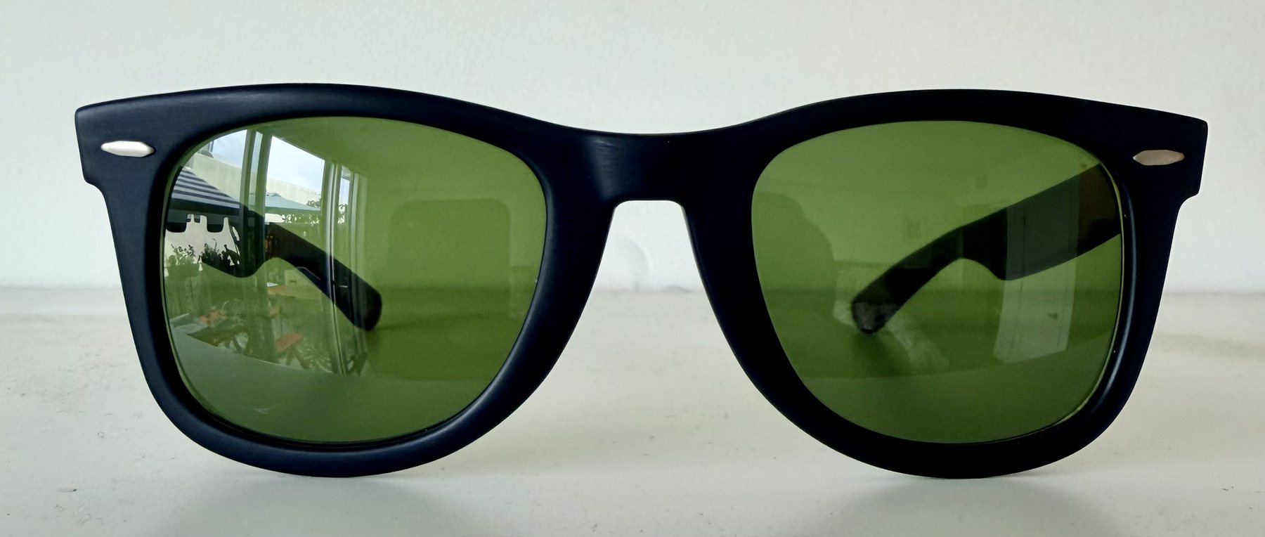 Bausch & Lomb — Ray-Ban Wayfarer — Matte