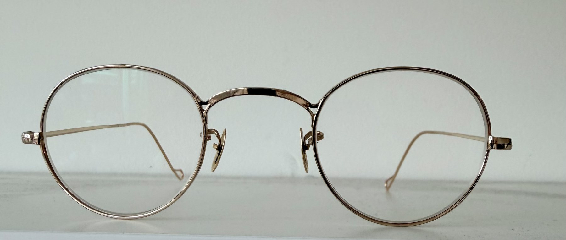 Continental Optical Early Full-Rim Side-Mount