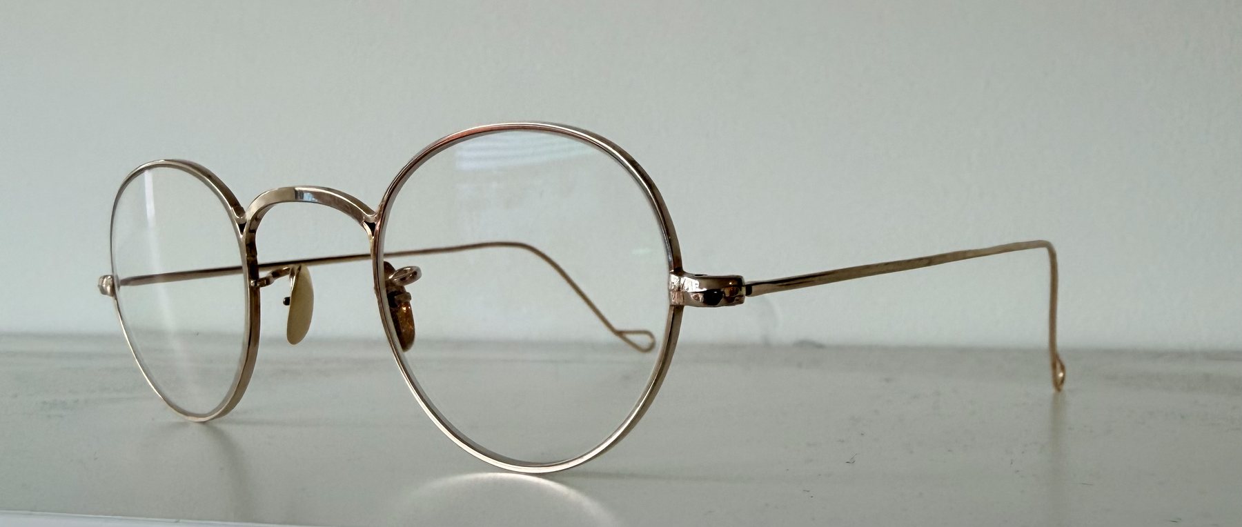 Continental Optical Early Full-Rim Side-Mount, view 2