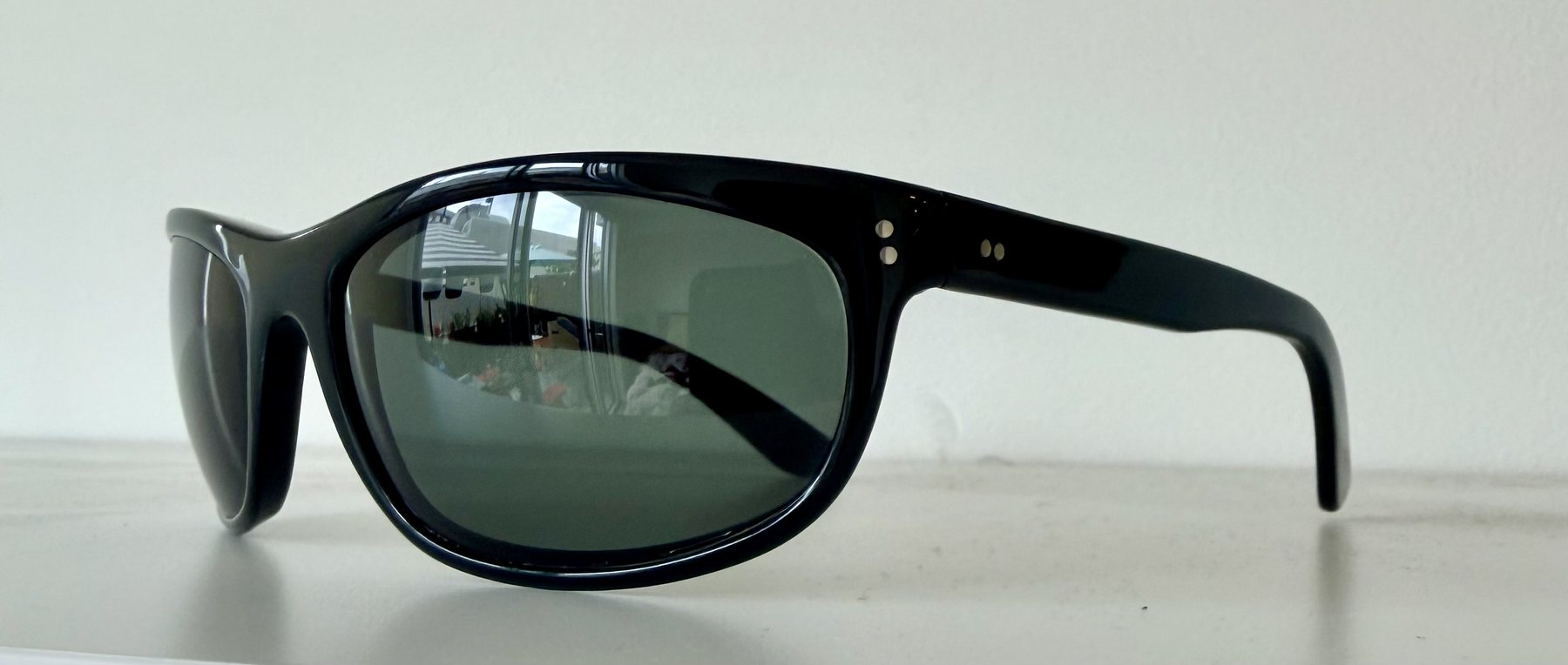 Bausch & Lomb — Ray-Ban Balorama — Early Edition, view 2